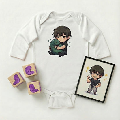 AMA™ Little Toji Kids Bodysuit