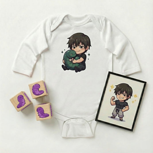 AMA™ Little Toji Kids Bodysuit