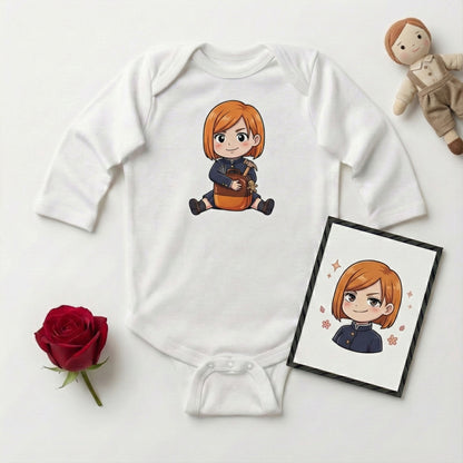 AMA™ Little Nobara Kids Bodysuit