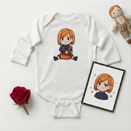 AMA™ Little Nobara Kids Bodysuit