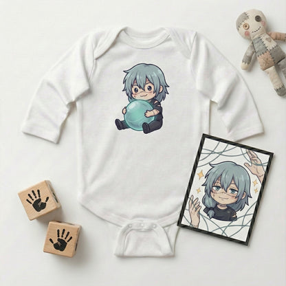 AMA™ Little Mahito Kids Bodysuit