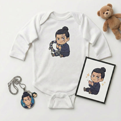 AMA™ Little Todo Kids Bodysuit