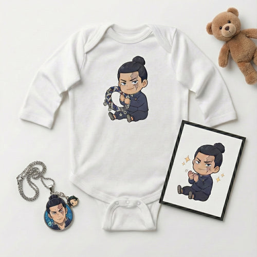 AMA™ Little Todo Kids Bodysuit