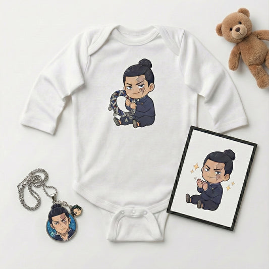 AMA™ Little Todo Kids Bodysuit