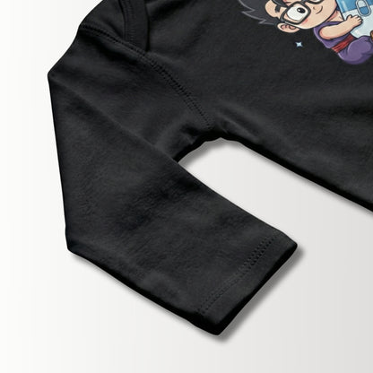AMA™ Little Gohan Kids Bodysuit