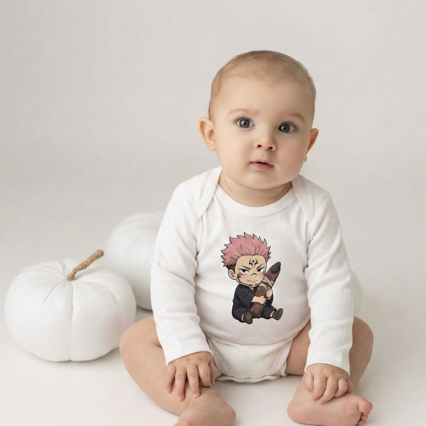 AMA™ Little Sukuna Kids Bodysuit