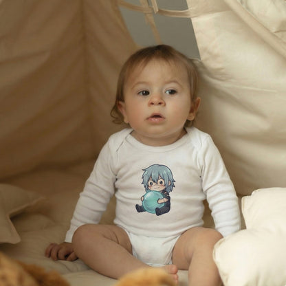 AMA™ Little Mahito Kids Bodysuit