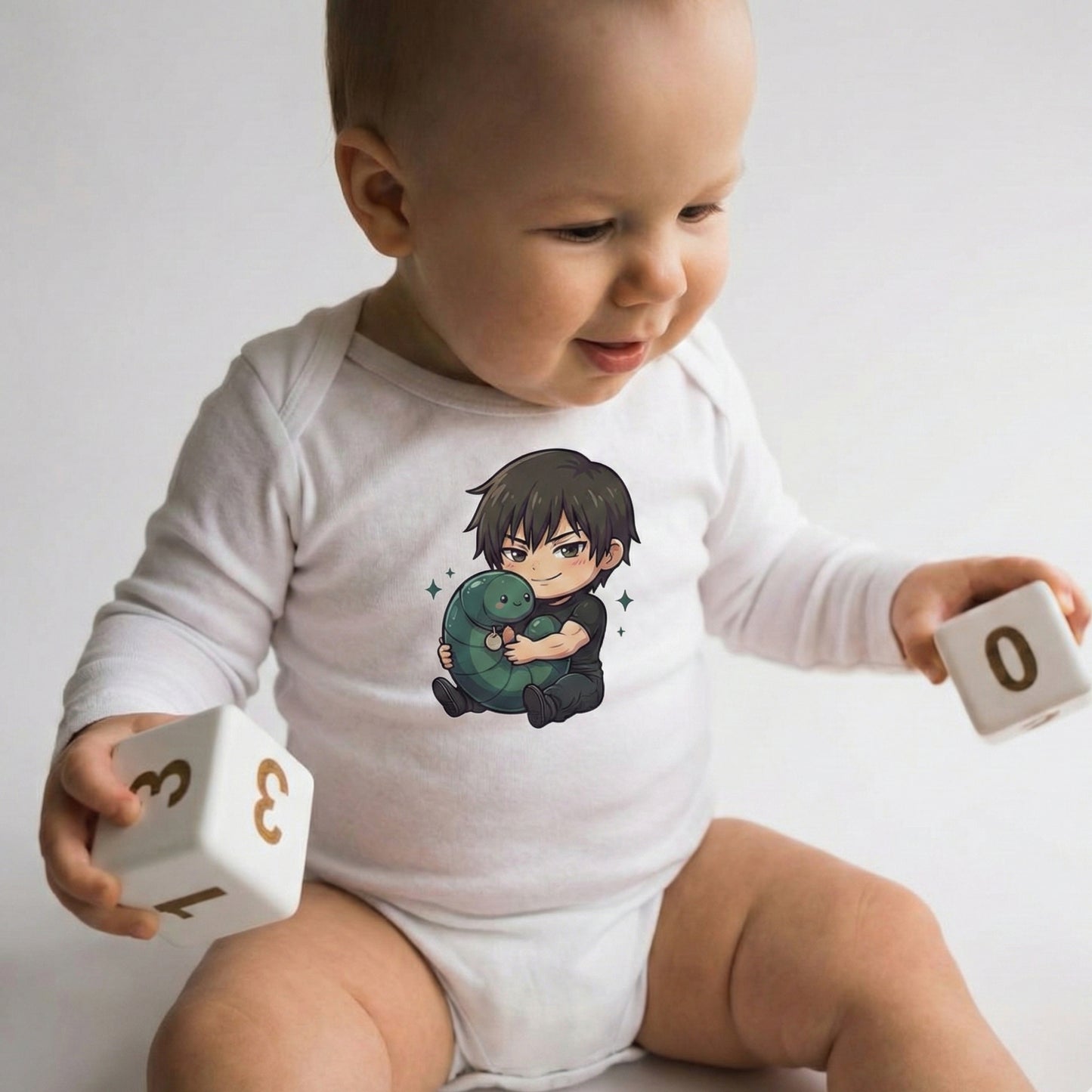 AMA™ Little Toji Kids Bodysuit