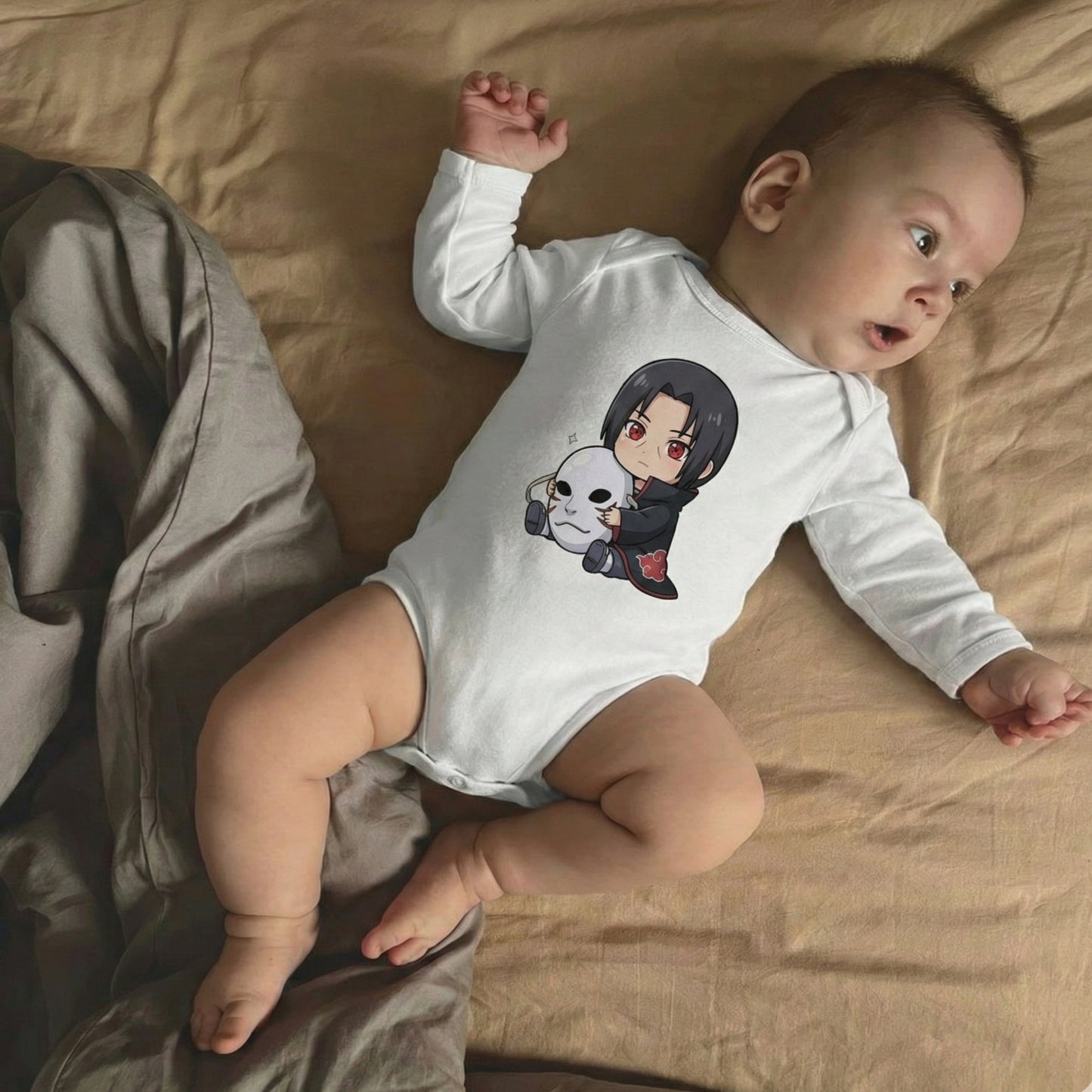 AMA™ Little Itachi Kids Bodysuit