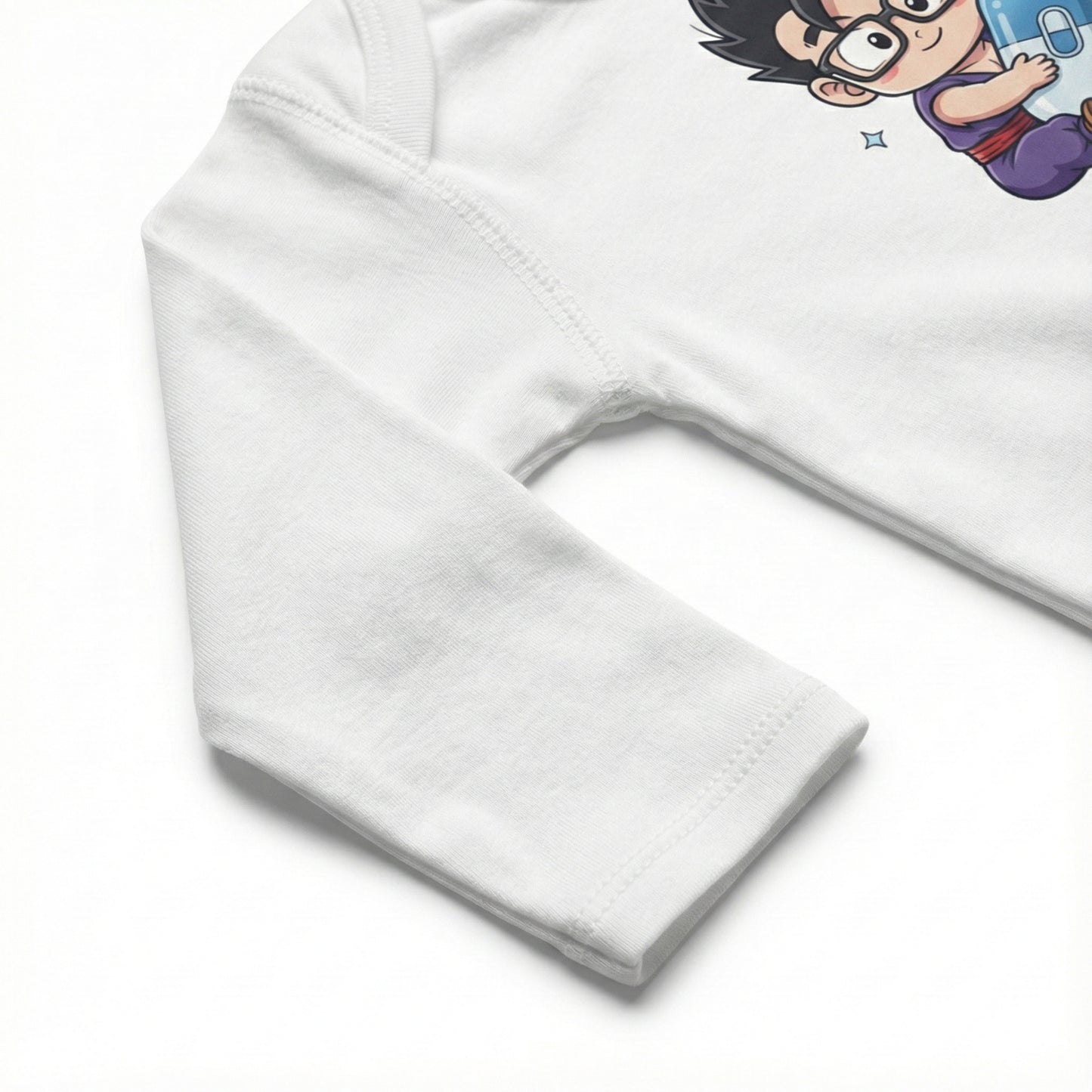 AMA™ Little Gohan Kids Bodysuit