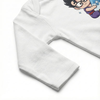AMA™ Little Gohan Kids Bodysuit