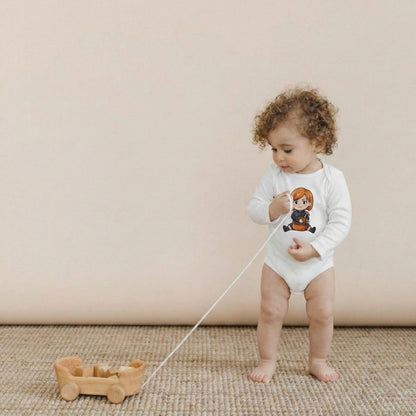 AMA™ Little Nobara Kids Bodysuit