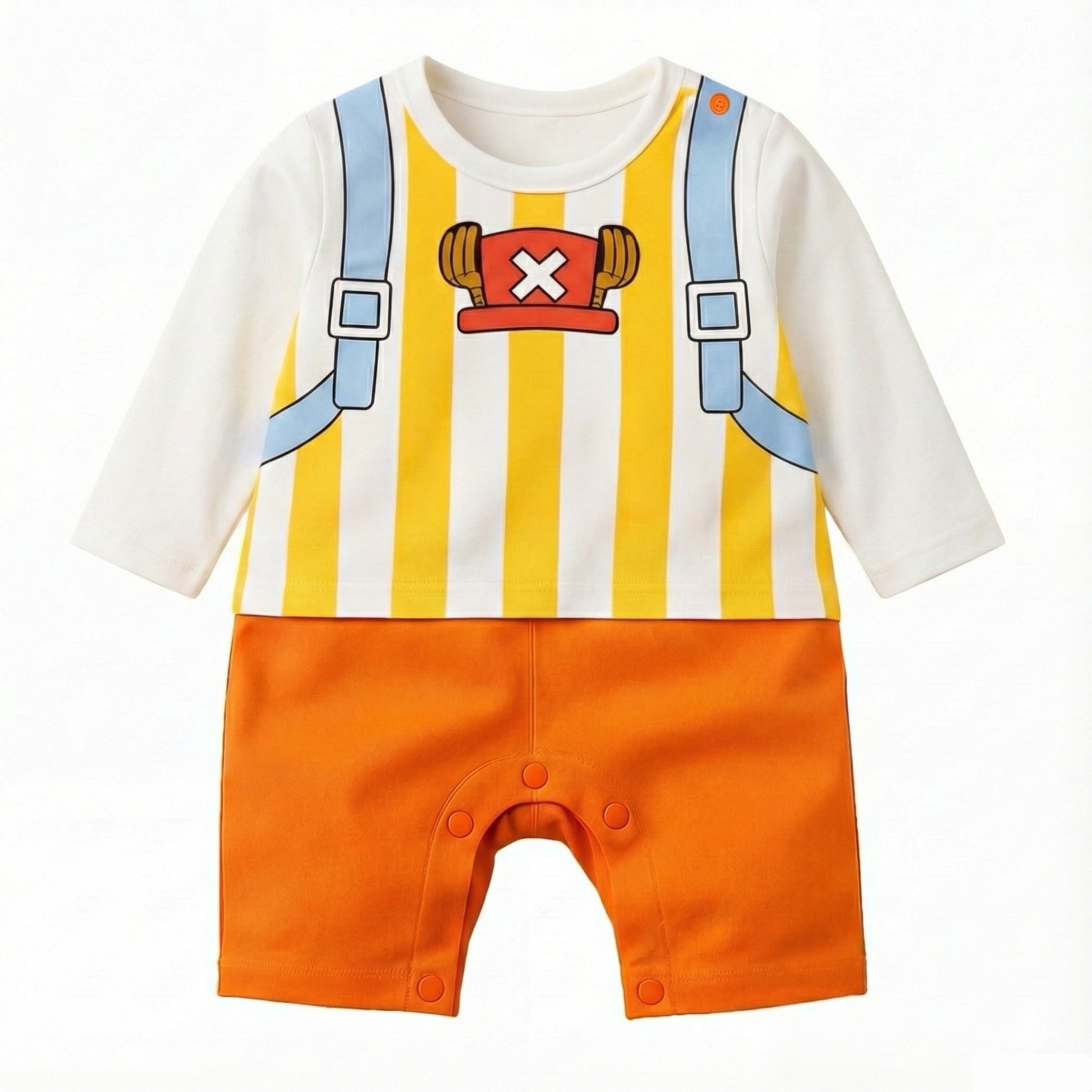 AMA™ Little Chopper Fullcover Bodysuit
