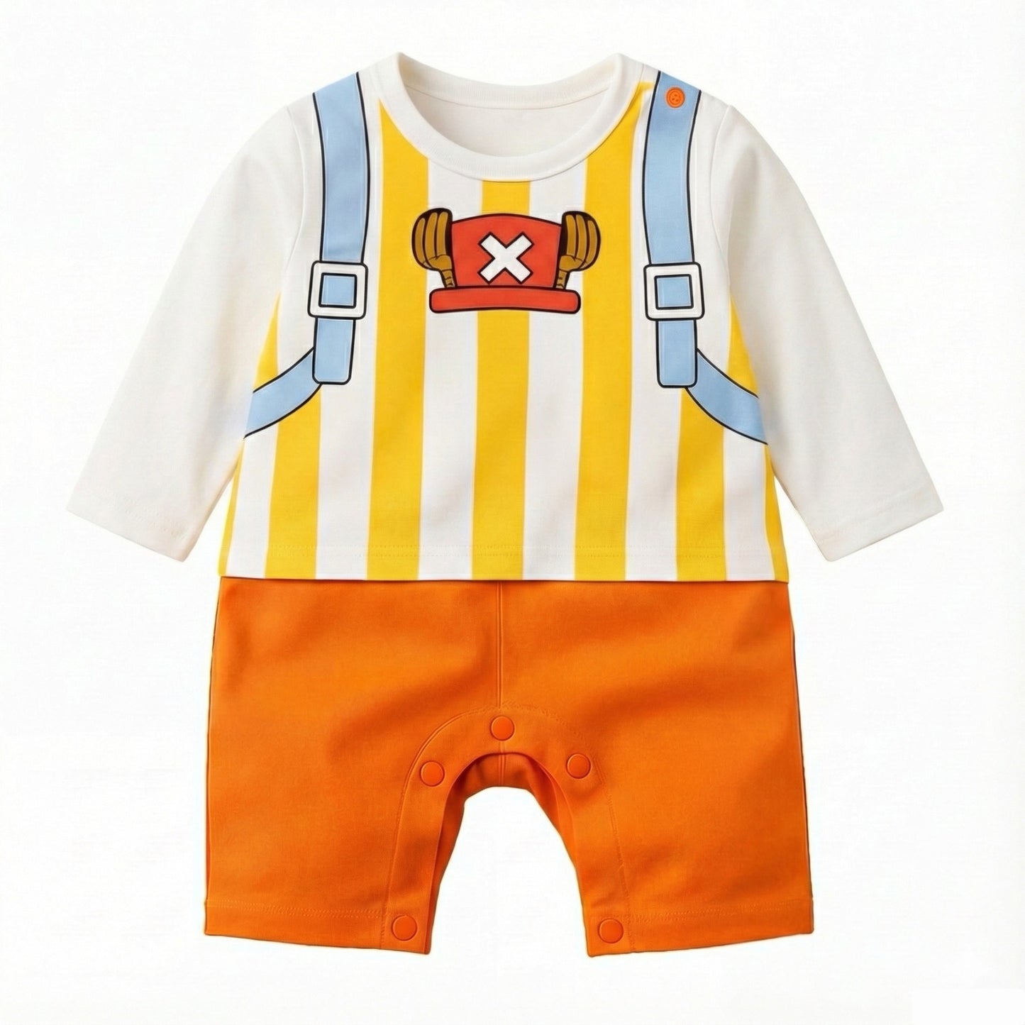 AMA™ Little Chopper Fullcover Bodysuit