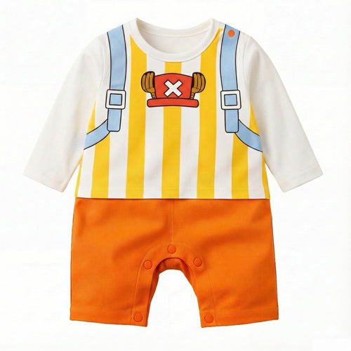 AMA™ Little Chopper Fullcover Bodysuit