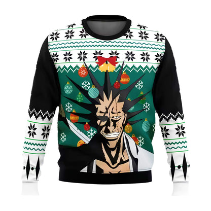 Kenpachi Zaraki Sweater