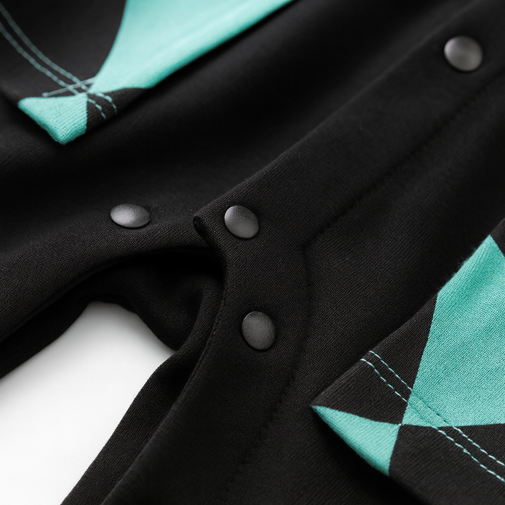 AMA™ Little Tanjiro Fullcover Bodysuit