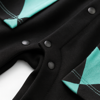 AMA™ Little Tanjiro Fullcover Bodysuit