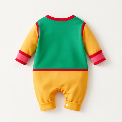 AMA™ Little Chiaotzu Fullcover Bodysuit
