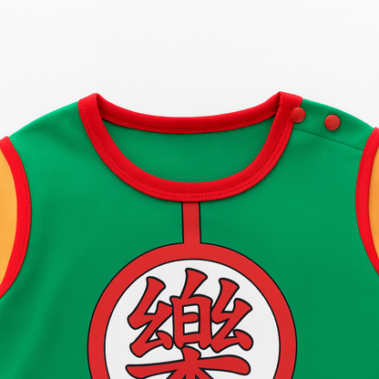 AMA™ Little Chiaotzu Fullcover Bodysuit