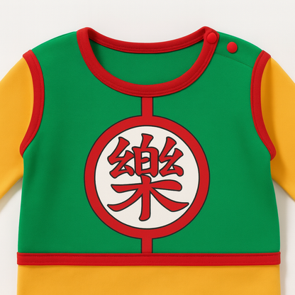 AMA™ Little Chiaotzu Fullcover Bodysuit