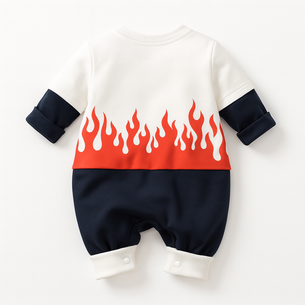 AMA™ Little Minato Fullcover Bodysuit