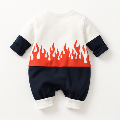 AMA™ Little Minato Fullcover Bodysuit