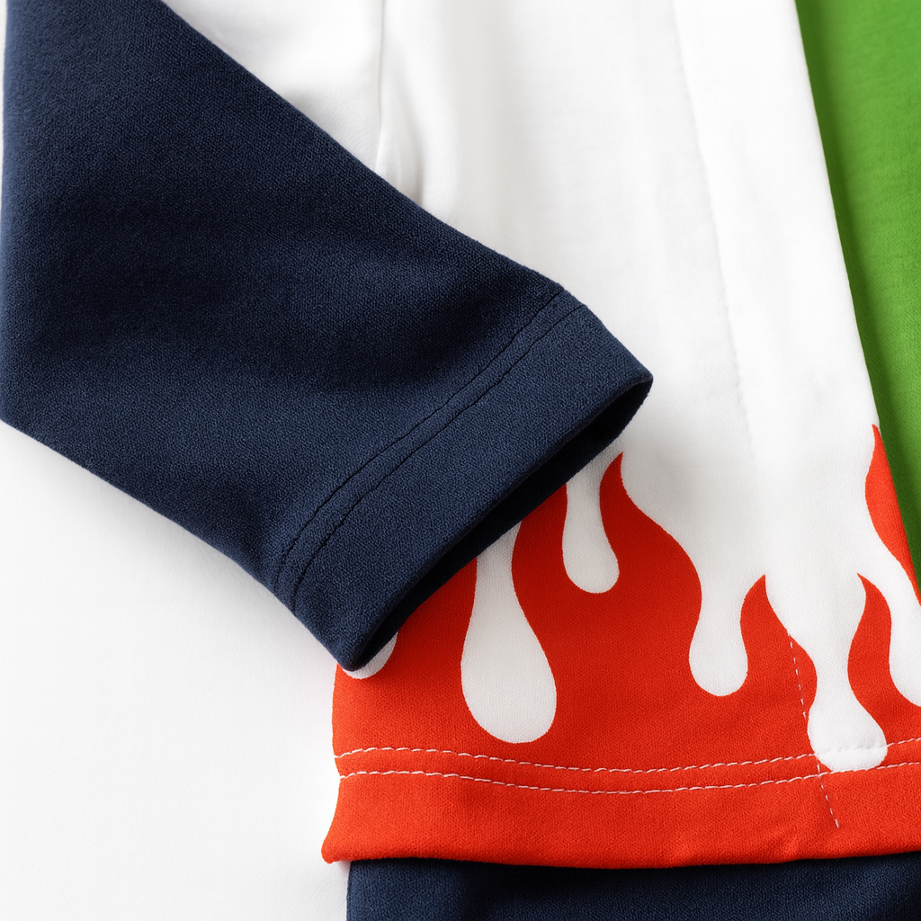 AMA™ Little Minato Fullcover Bodysuit