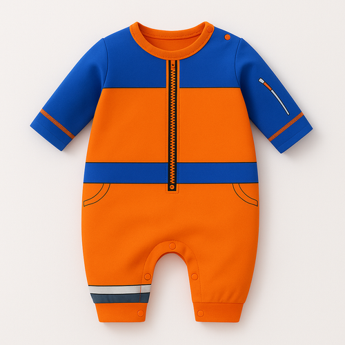 AMA™ Little Uzumaki Fullcover Bodysuit