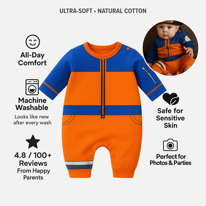 AMA™ Little Uzumaki Fullcover Bodysuit