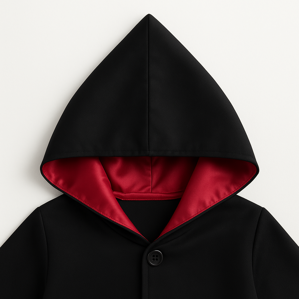 AMA™ Little Wizard Kids Cosplay Bodysuit