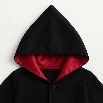 AMA™ Little Wizard Kids Cosplay Bodysuit