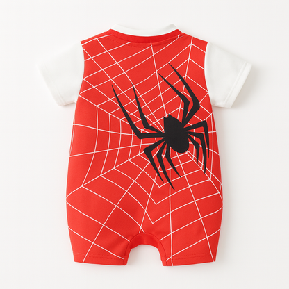 AMA™ Little Spider Kids Cosplay Bodysuit