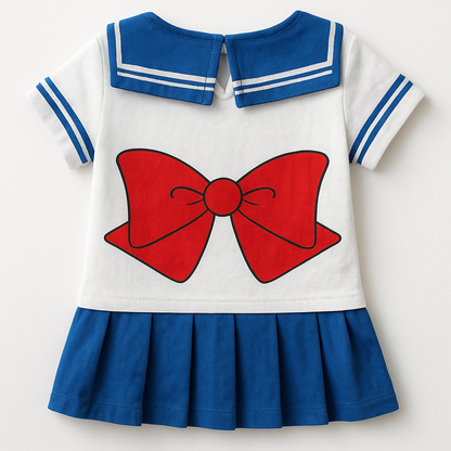 AMA™ Little Sailor Moon Kids Cosplay Bodysuit