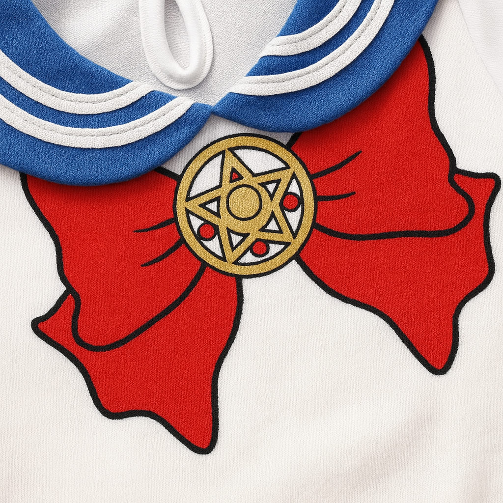 AMA™ Little Sailor Moon Kids Cosplay Bodysuit