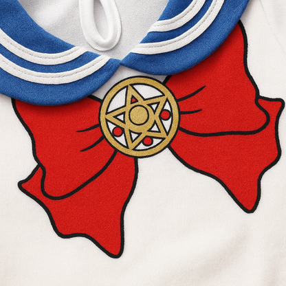 AMA™ Little Sailor Moon Kids Cosplay Bodysuit