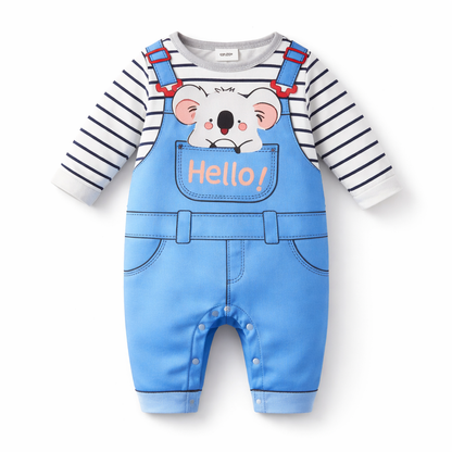 AMA™ Little Koala Kids Onesie