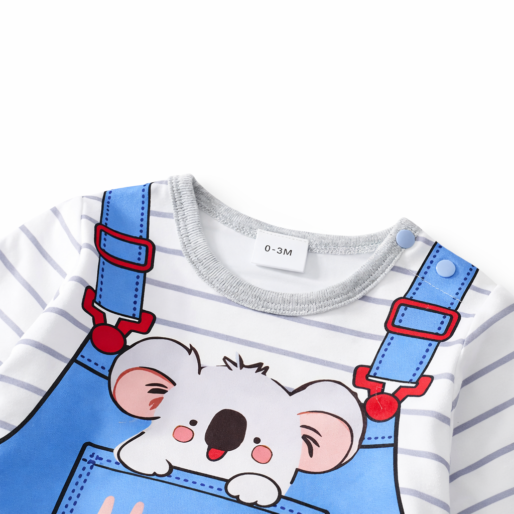 AMA™ Little Koala Kids Onesie
