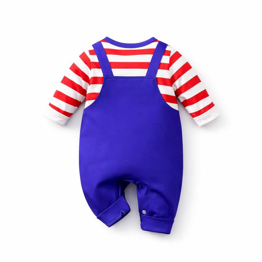 AMA™ Little Anglerfish Kids Onesie