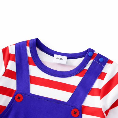 AMA™ Little Anglerfish Kids Onesie