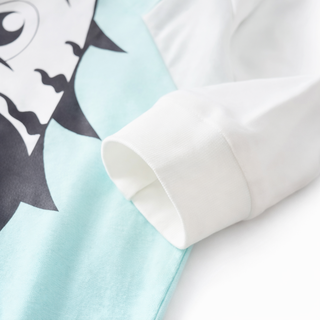 AMA™ Little Zebra Bowtie Kids Onesie