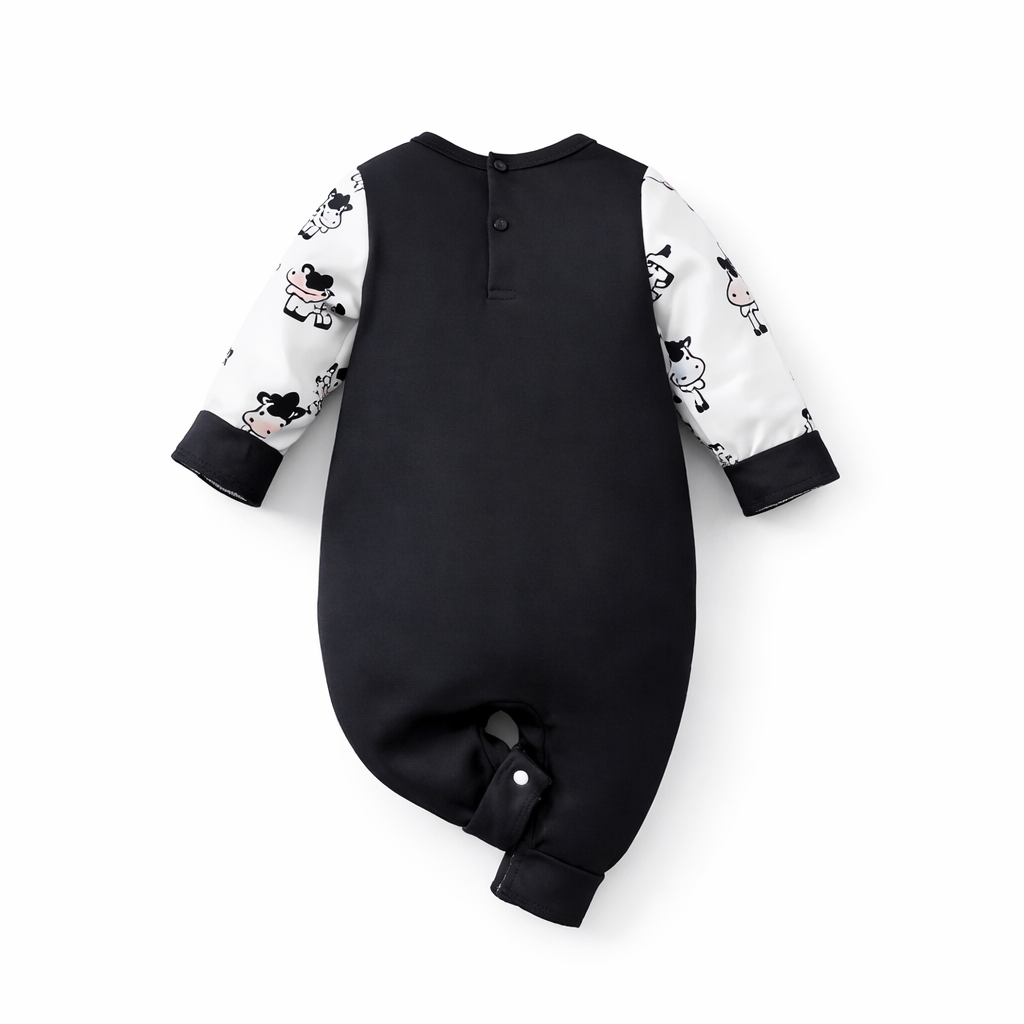 AMA™ Little Moo Cow Kids Romper