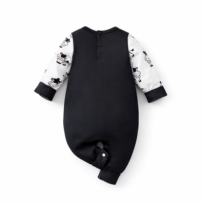 AMA™ Little Moo Cow Kids Onesie