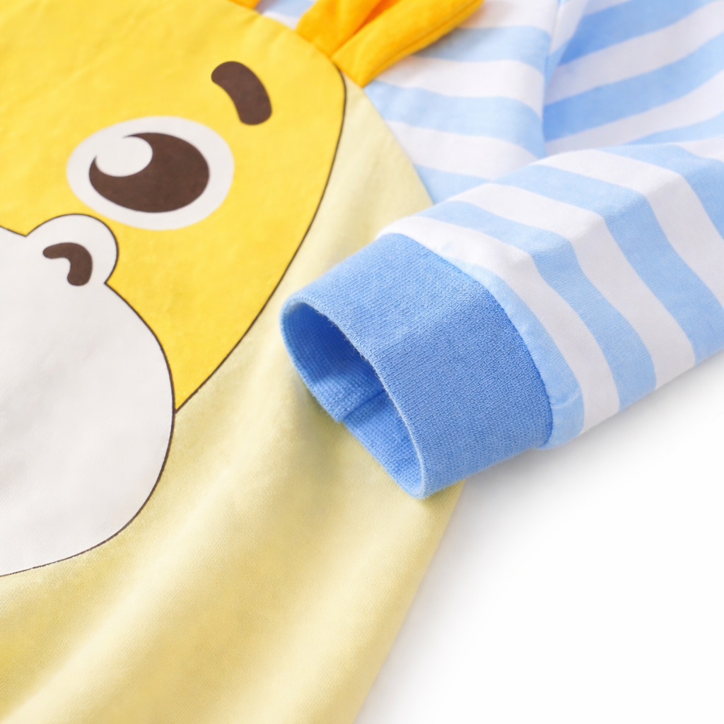 AMA™ Little Giraffe Kids Romper