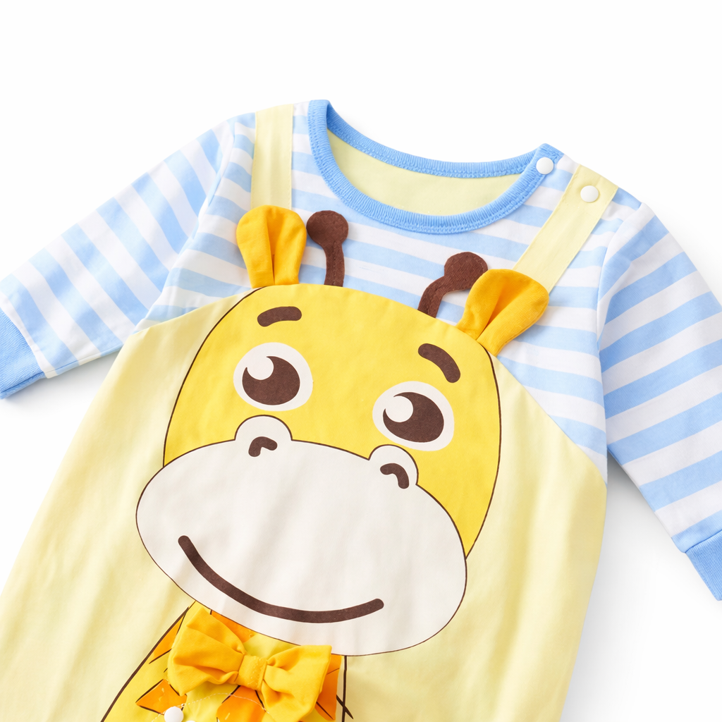 AMA™ Little Giraffe Kids Onesie