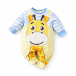 AMA™ Little Giraffe Kids Romper