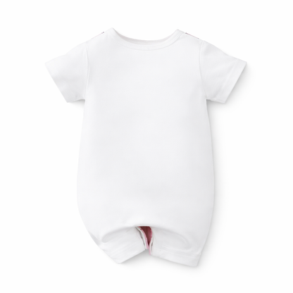 AMA™ Little Denim Bear Kids Onesie
