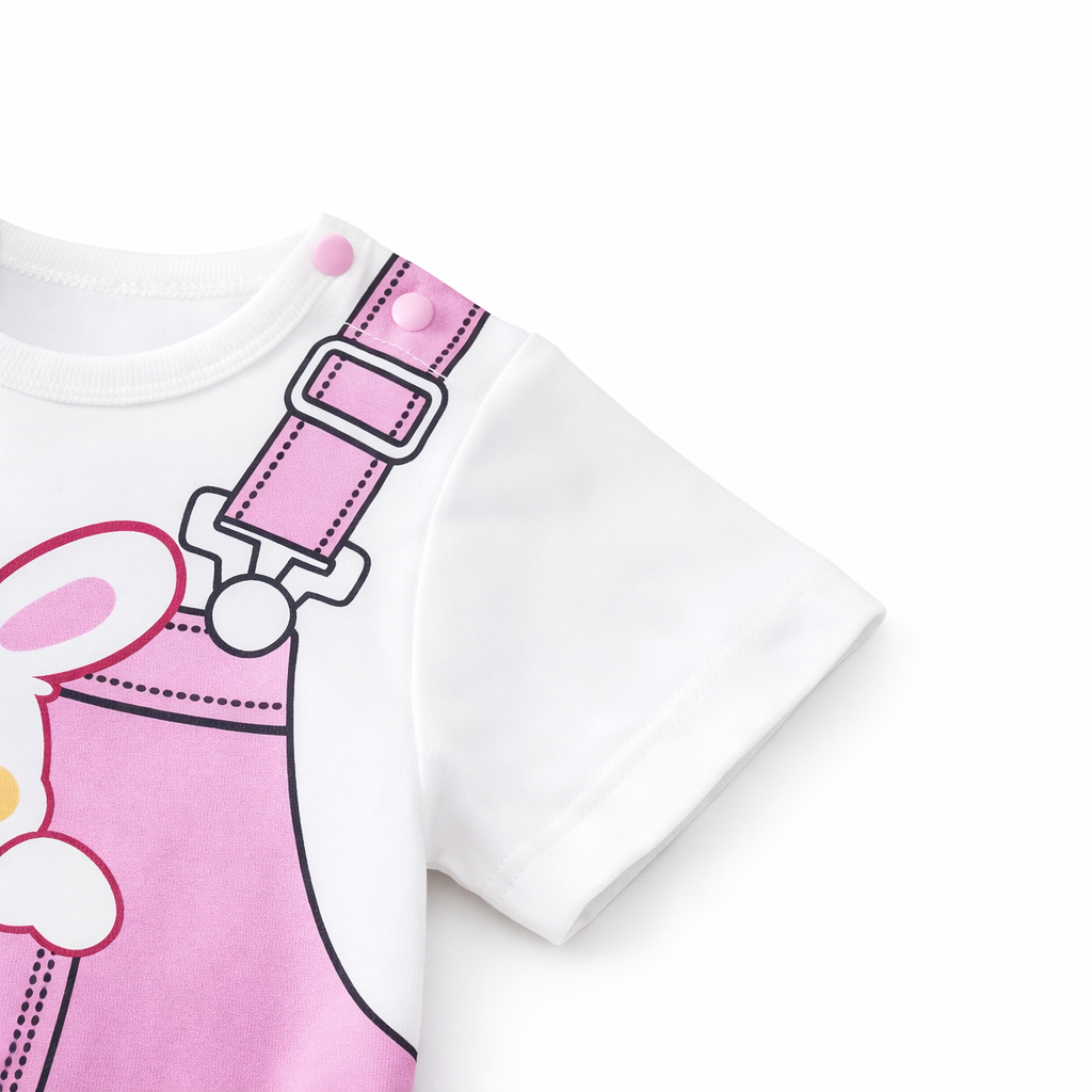 AMA™ Little Bunny Kids Onesie