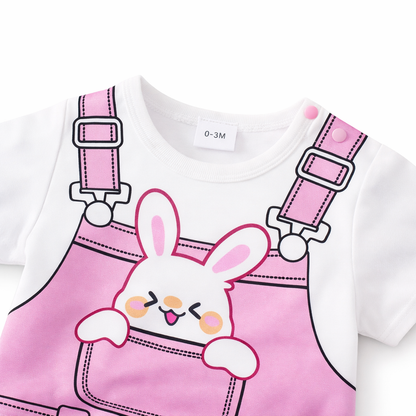 AMA™ Little Bunny Kids Onesie