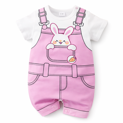 AMA™ Little Bunny Kids Onesie